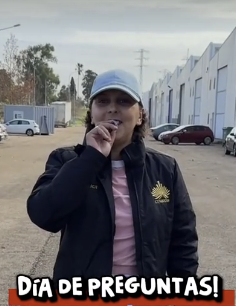 Publicación en redes: Día de preguntas