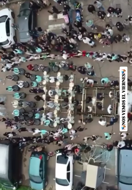 Publicación en redes: Ensayos Talavera 2026