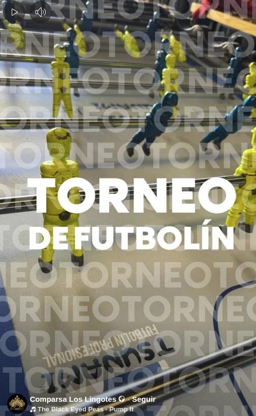 Campeonato futbolín